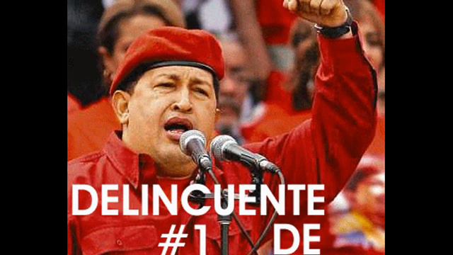 CHAVEZ DICTADOR ,.... смотреть онлайн
