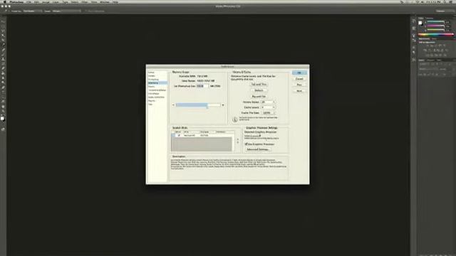 Photoshop in Windows 8 Canvas Fix смотреть онлайн