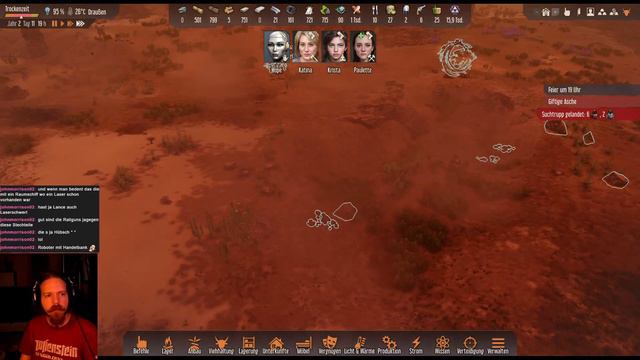 Stranded Alien Dawn St:2 Ep:5 | Boten mehr Beton !!! смотреть онлайн
