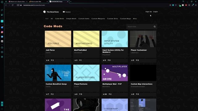 How to Install BONEWORKS MODS in UNDER 2 minutes (UPDATE IN THE DESCRIPTION) смотреть онлайн