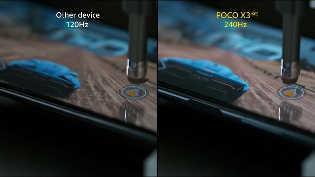 Poco X3 NFC - Xiaomi Redmi Note 10 Pro на стероидах! смотреть онлайн