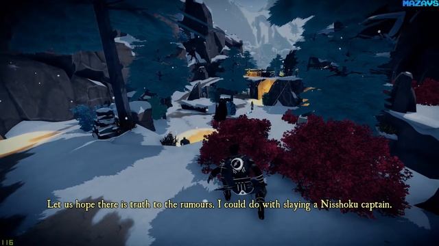 Aragami: Nightfall ★ GamePlay ★ Ultra Settings смотреть онлайн