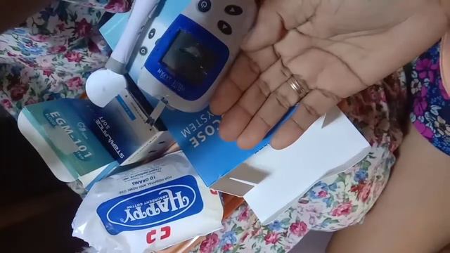 Elite Tokyo Japan Glucometer | How to use the Blood Glucose Monitoring System | Blood Sugar смотреть онлайн