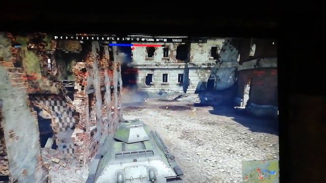 War thunder. Т34 (1942 года выпуска) лучший танк для новичков смотреть онлайн