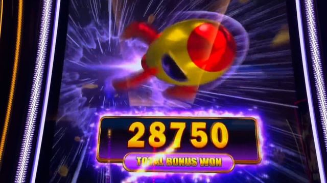 Hitting Bonuses on the New LIFT OFF Slot Machine! смотреть онлайн