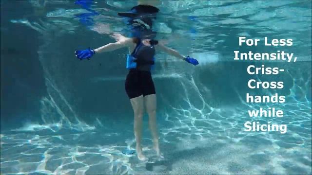 Aqua Best Deep Water Pool Fitness Workout - Challenging 25 min Sculpt & Strengthen - NO Impact смотреть онлайн
