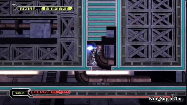 Thexder Neo: Level 10 Annihilator Trophy смотреть онлайн