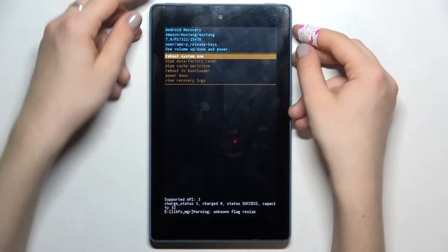 Как обойти блокировку экрана на Amazon Fire 7 смотреть онлайн