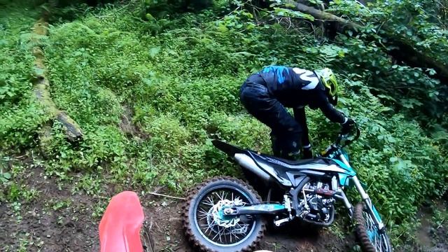 Enduro 4 seasons 2022 Полоцк, B3 - пролог смотреть онлайн