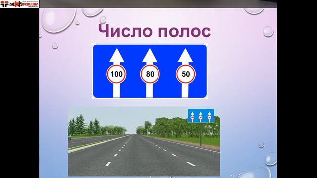 Знаки особых предписаний, знаки сервиса смотреть онлайн