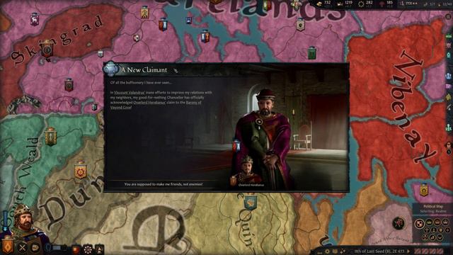 Elder Kings II: Rise of House Marcellus - 13 - Nibenay Falls смотреть онлайн