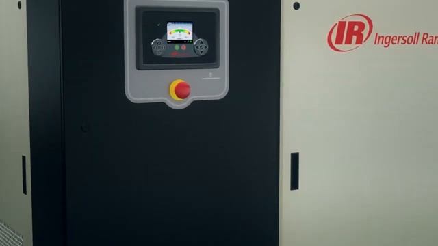 Винтовой компрессор Ingersoll Rand серии RS / Next Generation R Series Rotary Screw Air Compressor смотреть онлайн