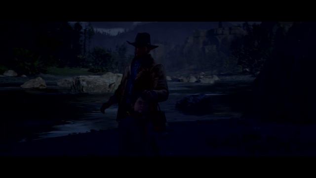 Red Dead Redemption 2 рыбалка + ограбление смотреть онлайн