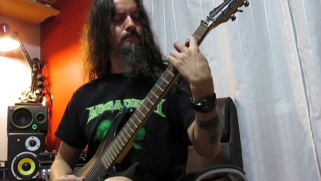 Schecter Demon 7 FR - Acoustic смотреть онлайн