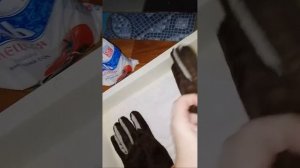 Удаление Запаха с кожаных перчаток, Эксперимент  С МАНСАРДЫ ДЛЯ ВАС