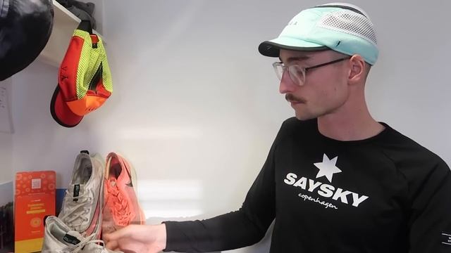 NIKE ALPHAFLY+ VAPORFLY AFTER 1 YEAR OF USE (500 MILES/ 800KM) смотреть онлайн