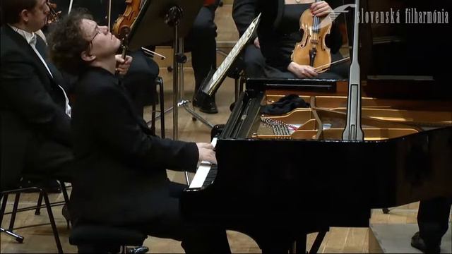 Sergei Prokofiev: Piano Concerto No.2 - Čizmarovič / Olivieri-Munroe / Slovak Philharmonic смотреть онлайн