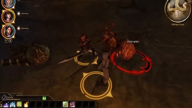 Dragon Age Origins - RLs Swan Song [More Hairstyles Mod Showcase]