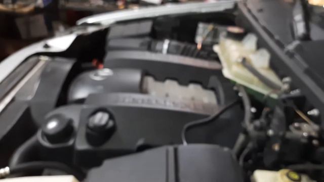 ГБО НА MERCEDES ML320 C OMVL SAVER. смотреть онлайн