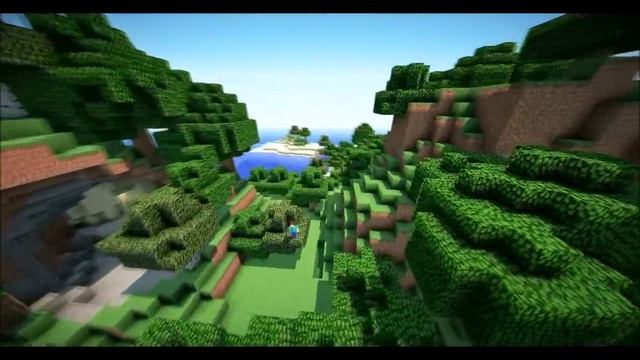 Minecraft PE Custom Map Island [DOWNLOAD] смотреть онлайн