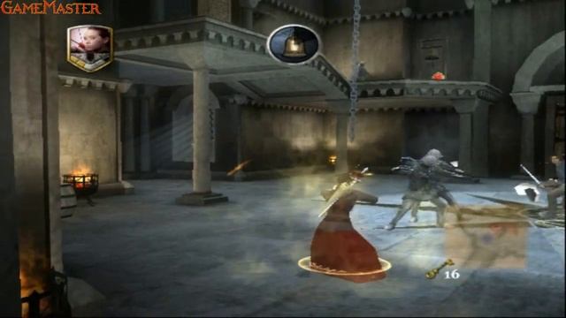 The Chronicles of Narnia: Prince Caspian - Story 100% - Full Game Walkthrough / Longplay (PS2) смотреть онлайн