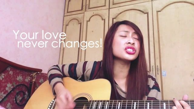 Your Love Never Fails - Jesus Culture Cover with Lyrics смотреть онлайн
