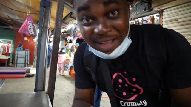 Largest Wet Market in Malaysia (Where to get African Food in KL) - Travel Malaysia Vlog смотреть онлайн