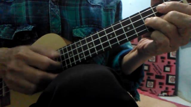 Selendang Sutra ( Silk Scarf ) - Ismail Marzuki - Fingerstyle Keroncong Ukulele смотреть онлайн