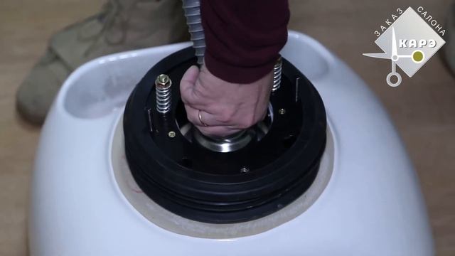 Как собрать парикмахерскую мойку за 7,5 минут? | Подробная видео инструкция сборки мойки. смотреть онлайн