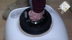 Как собрать парикмахерскую мойку за 7,5 минут? | Подробная видео инструкция сборки мойки.