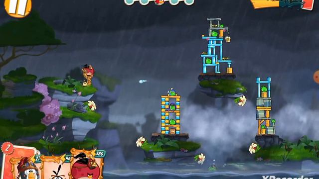 Angry Birds 2 • King Pig Panic [3] • Паника короля свиней • 23/05/23 смотреть онлайн