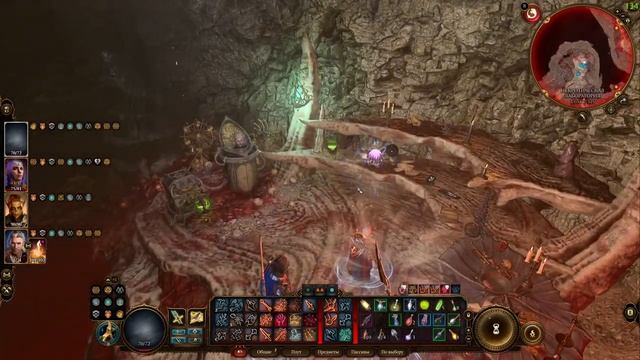 Добби в Baldur’s Gate 3: дорога к вратам Балдура #9 смотреть онлайн