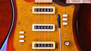 Звукосниматели электрогитары УРАЛ.mp4