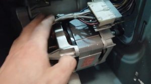 Стиральная машина LG не отжимает и не сливает воду!