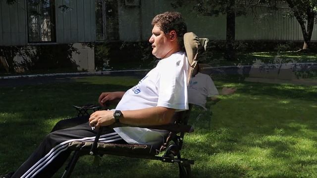 Обзор на кресло K.D.F Relax смотреть онлайн