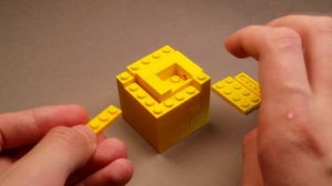 Как сделать Тайную Головоломку из ЛЕГО / ЧАСТЬ 2