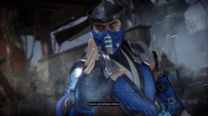 Mortal Kombat 11: KABAL: Klassic Tower [PS4]