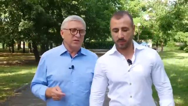 Сергей Рыбалка - все обещают, а я делаю! смотреть онлайн