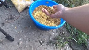 ЛУЧШАЯ ПРИКОРМКА для РЫБАЛКИ на ЛЕЩА!! Как приготовить ГОРОХ для РЫБАЛКИ?!