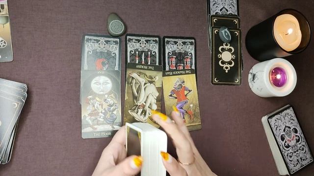 Как он проявляет свою любовь? Таро онлайн смотреть онлайн