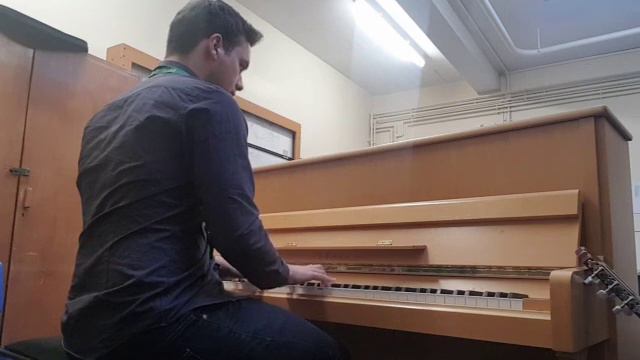 Bach - Prelude no 5 in D major WTC 1 - BWV 850 смотреть онлайн