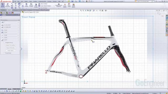 SOLIDWORKS – 10 Tips in 5 Minutes for Sketch Pictures смотреть онлайн
