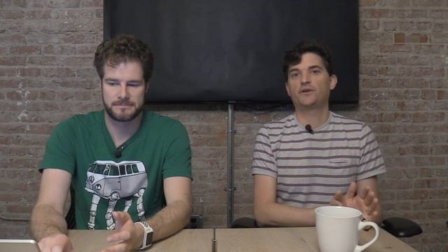 YC SUS: Eric Migicovsky & Dalton Caldwell discuss pivoting & pitching смотреть онлайн