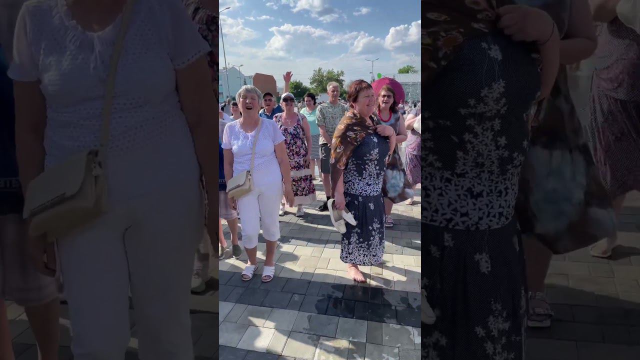 Троицкий фестиваль в Троицке, арт-группа Ларго смотреть онлайн