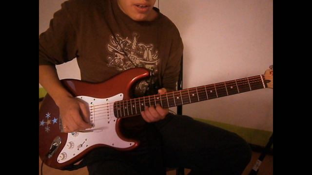 Cover beethoven virus ---- Tab + Song ----- смотреть онлайн