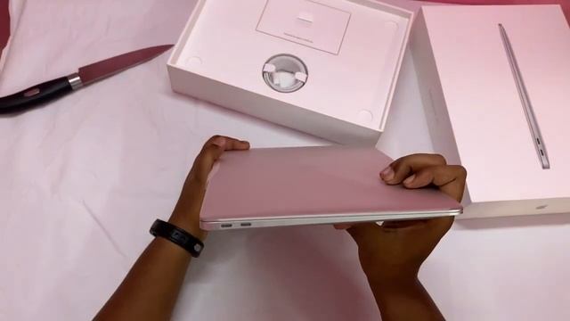 Mac Book Air Latest Version Unboxing And Review (Telugu) смотреть онлайн