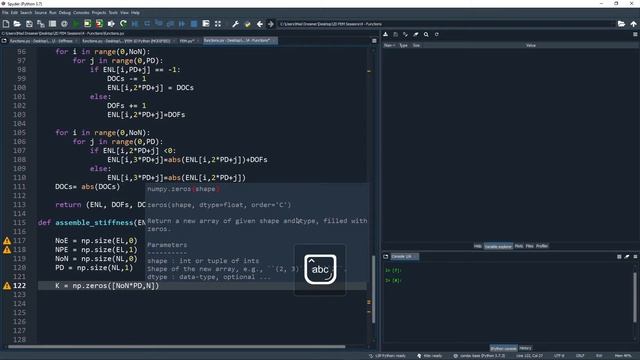 2D FEM in Python - Computations смотреть онлайн