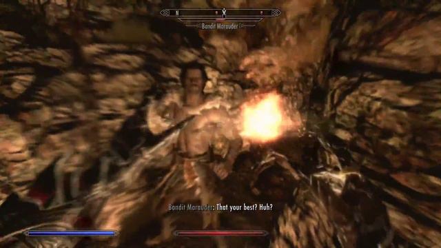 Skyrim Falskaar Ep 544 An Ancient Gate Начало смотреть онлайн