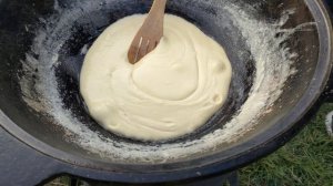 ДЗЫККА - ТРАДИЦИОННОЕ ОСЕТИНСКОЕ БЛЮДО! КАВКАЗСКАЯ КУХНЯ!