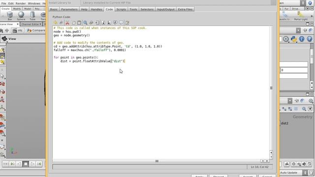 18 Using Custom Python SOPs смотреть онлайн